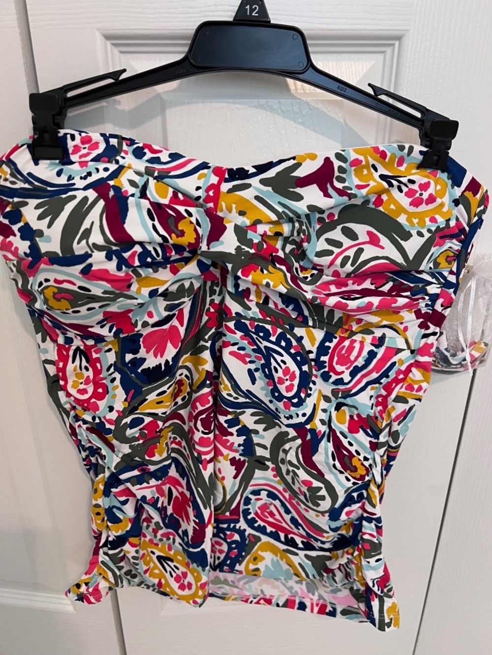2 BRAND NEW BATHING SUIT TOPS